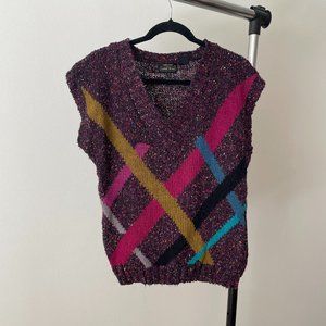Jean Pierre Sweater Vest